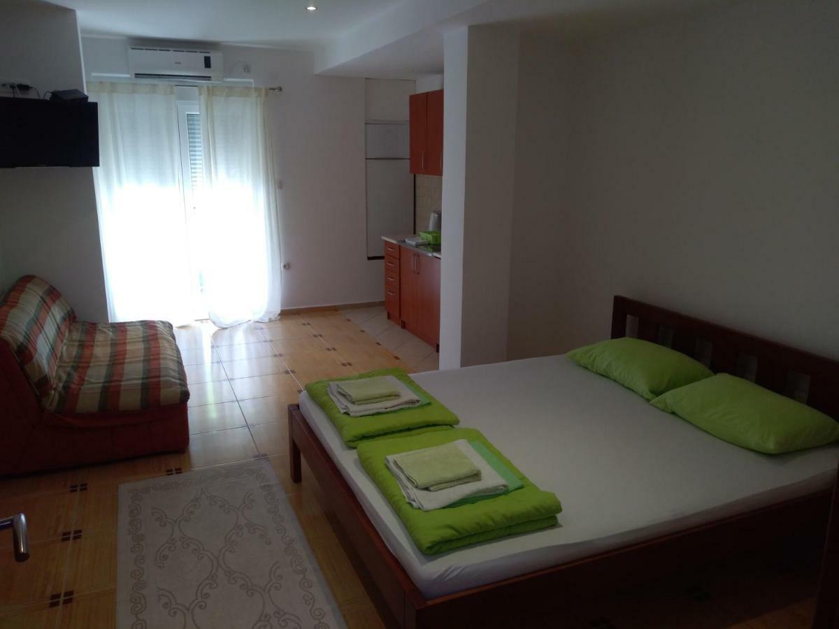 Apartments Villa Cucuk Budva Exterior photo